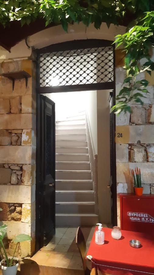 Apartmán Casa Argo Chania  Exteriér fotografie