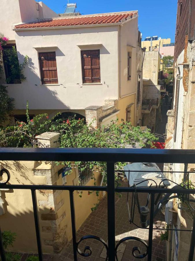 Apartmán Casa Argo Chania  Exteriér fotografie