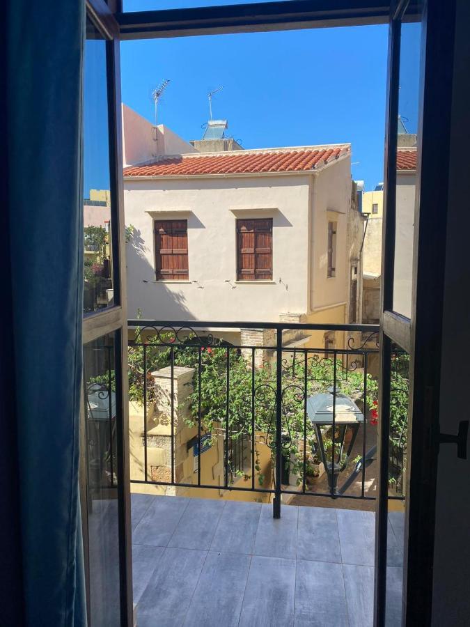 Apartmán Casa Argo Chania  Exteriér fotografie