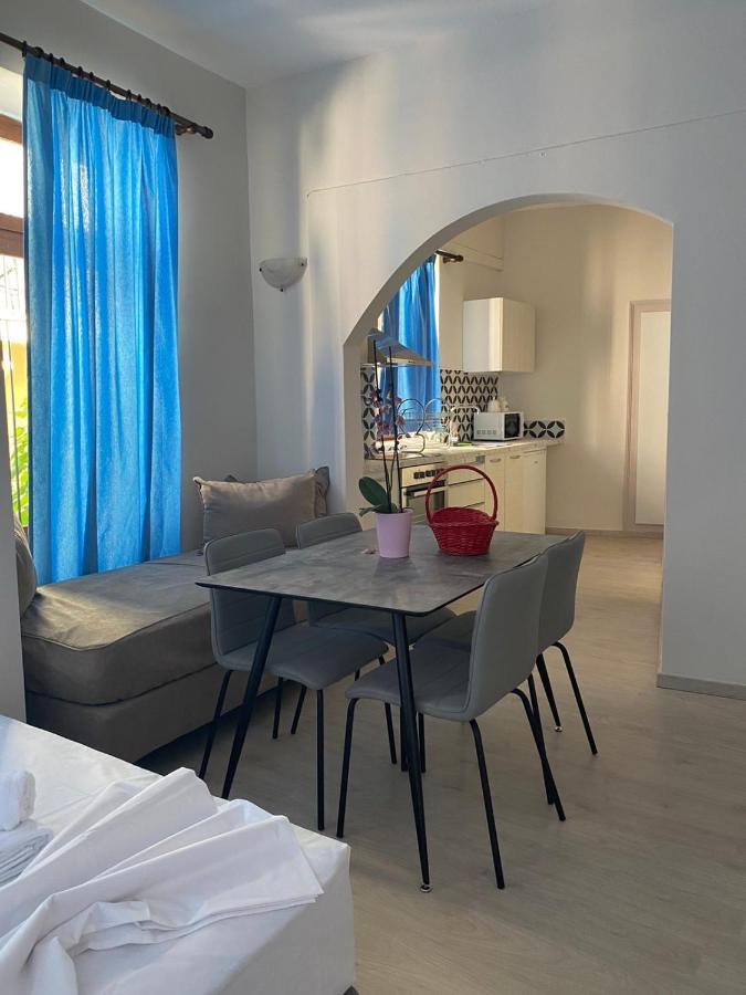 Apartmán Casa Argo Chania  Exteriér fotografie